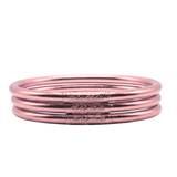 Marzea Gleam Champagne Blush (Set of 3)