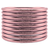 Marzea Gleam Champagne Blush (Set of 9)