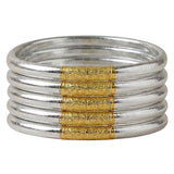 Marzea Essence Silver — Set of 5