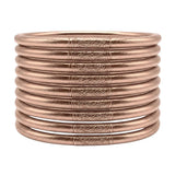 Marzea Gleam Rose Gold (Set of 9)