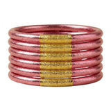 Marzea Essence Pink Shimmer (Set of 6)