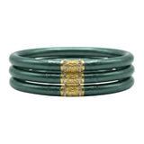 Marzea Soluna Solstice Green (Set of 3)
