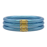 Marzea Soluna Blue Pearl (Set of 3)