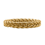 Marzea Gleam Antique Gold Braid