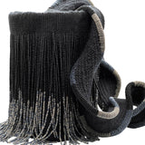 Kankuamo Wool Bag | Ballerina Noir