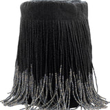 Kankuamo Wool Bag | Ballerina Noir