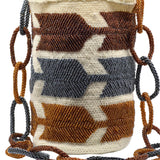 Kankuamo Wool Bag | Copper Horizon