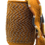 Kankuamo Wool Bag | Golden Earth