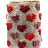 Kankuamo Wool Bag | Blooming Hearts