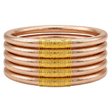 Marzea Essence Rose Gold — Set of 5