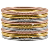Mixed Metal Gleam