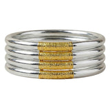 Marzea Essence Silver (Set of 4)