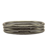 Marzea Gleam Antique Silver  (Set of 3)