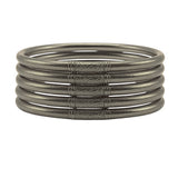 Marzea Gleam Antique Silver (Set of 5)