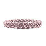 Marzea Gleam Rose Gold Braid