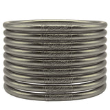 Marzea Gleam Antique Silver (Set of 9)