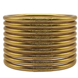 Marzea Gleam Antique Gold (Set of 9)