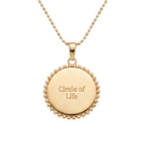 Circle of Life Pendant