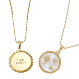 I Am Infinite Pendant