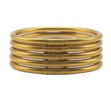 Marzea Gleam Antique Gold (Set of 5)