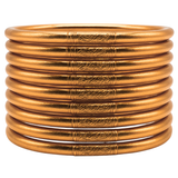 Marzea Gleam Copper (Set of 9)