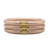 Marzea Soluna Champagne (Set of 3)