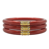 Marzea Soluna Crimson Red (Set of 3)