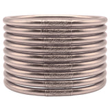 Marzea Gleam Rose Gold (Set of 9)