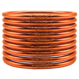 Marzea Gleam Terracotta (Set of 9)