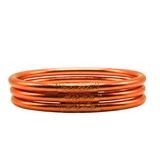 Marzea Gleam Terracotta (Set of 3)