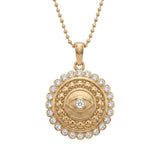 I Am Protected Pendant