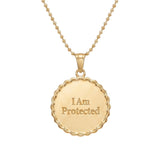 I Am Protected Pendant