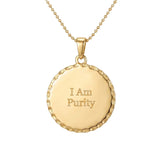 I Am Purity Pendant