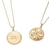 I Am Purity Pendant
