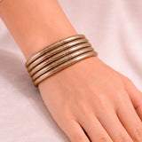 Marzea Gleam Rose Gold (Set of 5)
