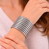 Marzea Gleam Silver (Set of 9)