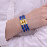 Marzea Soluna Indigo Blue (Set of 1)